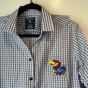 Kansas Button Down - Size XL